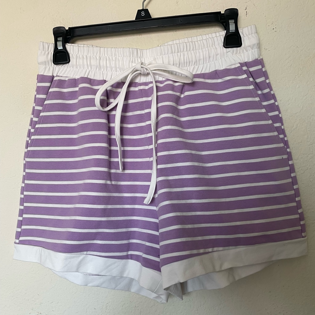Jodifl Striped Shorts
